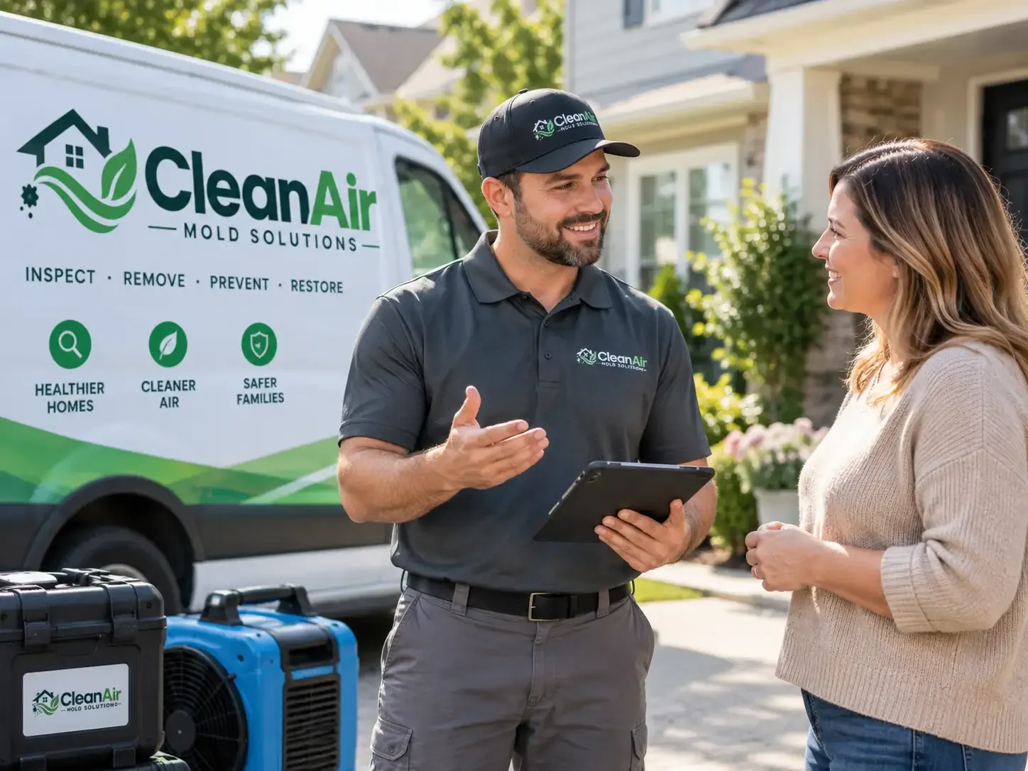 Mold Remediation Edgard, LA FAQs